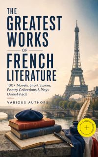 The Greatest Works of French Literature: 100+ Novels, Short Stories, Poetry Collections & Plays (Annotated)