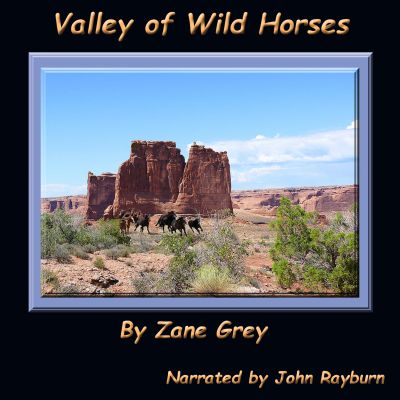 Valley of Wild Horses