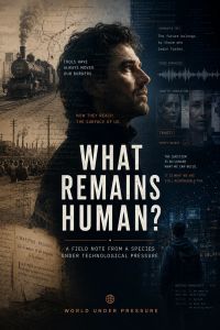What Remains Human?