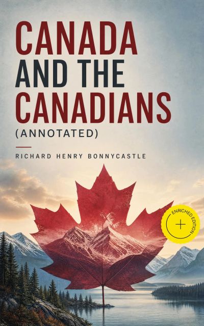 Canada and the Canadians (Annotated)