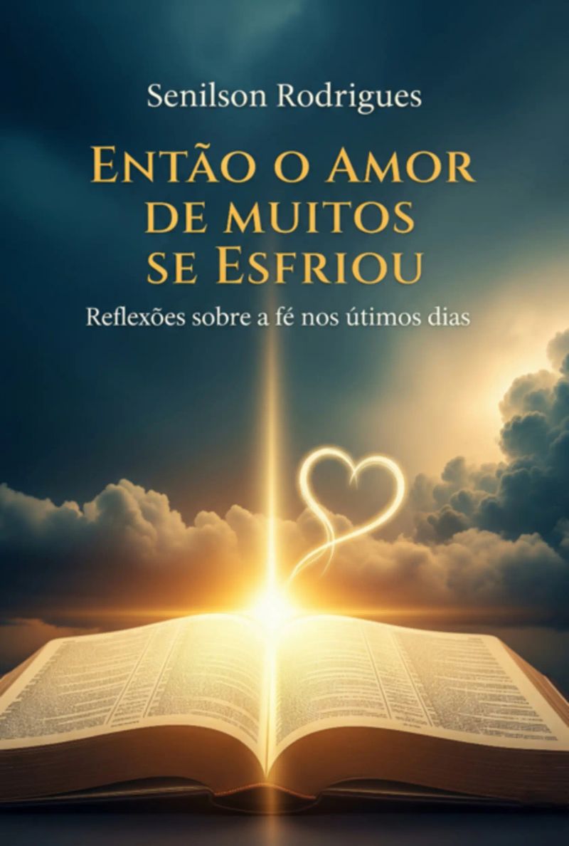 Então O Amor De Muitos Se Esfriou