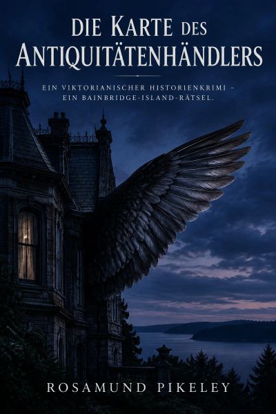 Die Karte des Antiquitätenhändlers