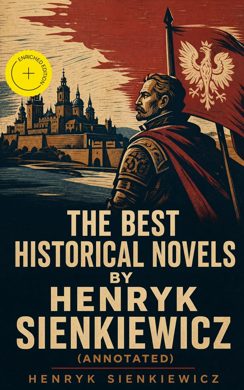 The Best Historical Novels by Henryk Sienkiewicz (Annotated)