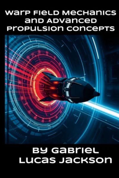 Warp Field Mechanics