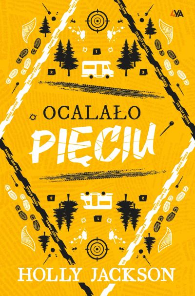 Ocalało pięciu (wydanie specjalne)