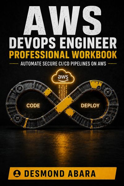AWS DevOps Engineer Professional Workbook