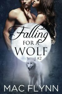 Falling For A Wolf #2: BBW Werewolf Shifter Romance