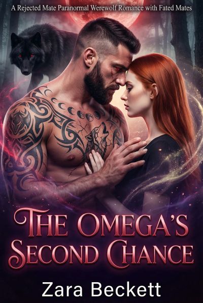 THE OMEGA'S SECOND CHANCE