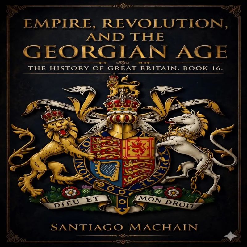 Empire, Revolution, and the Georgian Age