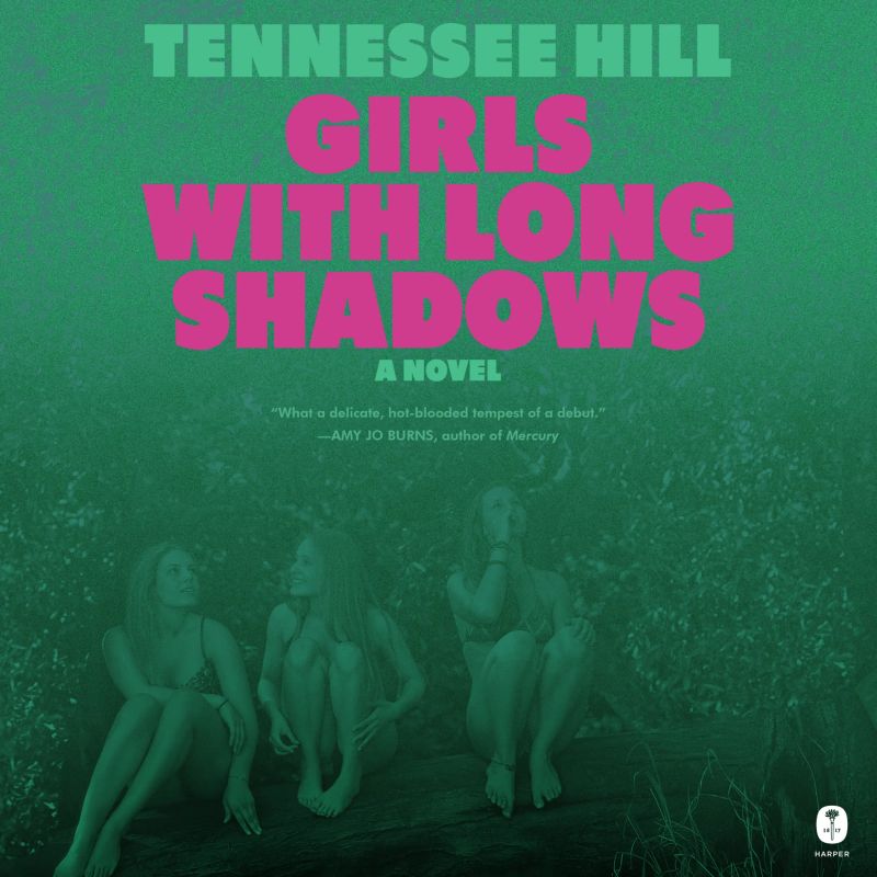 Girls with Long Shadows