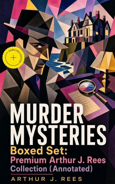 MURDER MYSTERIES Boxed Set: Premium Arthur J. Rees Collection (Annotated)