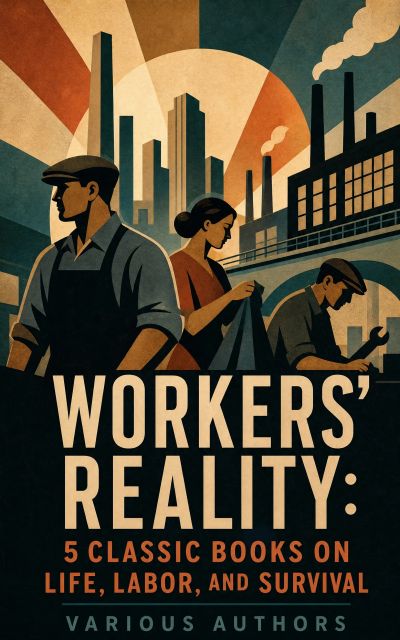 Workers' Reality: 5 Classic Books on Life, Labor, and Survival