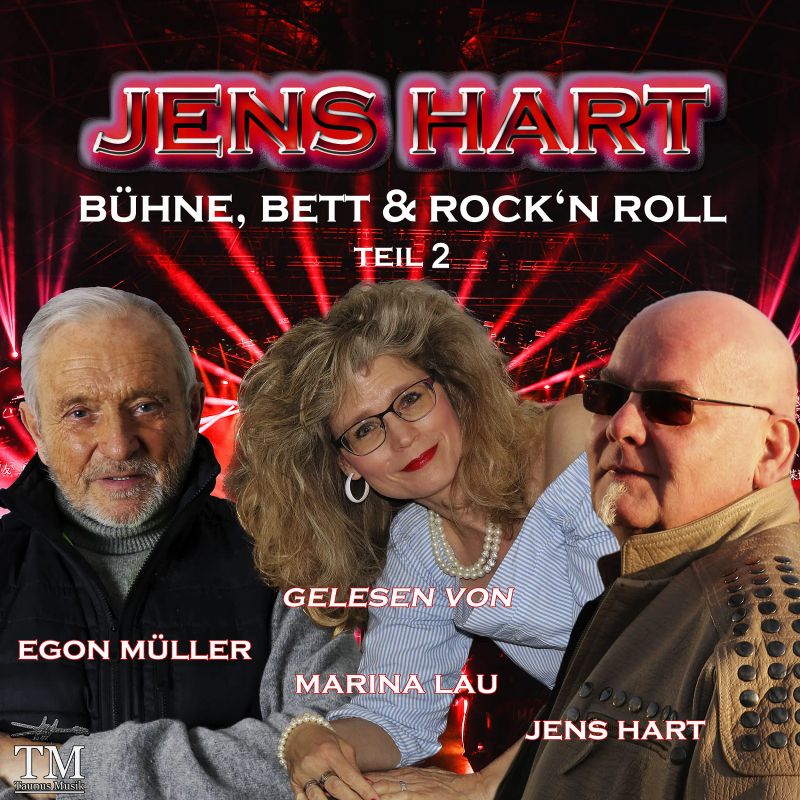 Bühne, Bett & Rock'n Roll Teil 2.