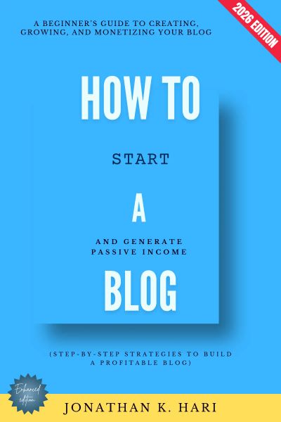 How to Start a Blog