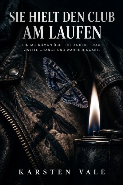 Sie hielt den Club am Laufen
