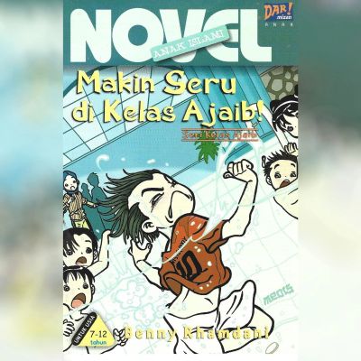 Makin Seru di Kelas Ajaib