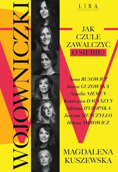 Wojowniczki. Jak czule zawalczyć o siebie?