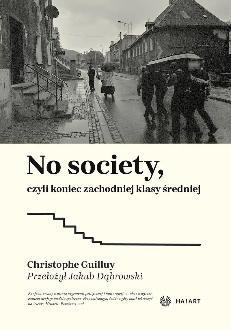 No society, czyli koniec zachodniej klasy średniej
