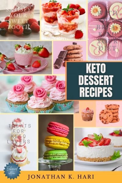 Keto Dessert Recipes