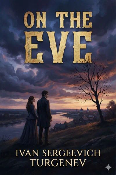 On the eve: A novel