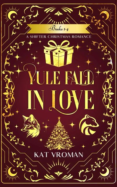 Yule Fall in Love: Books 1-4