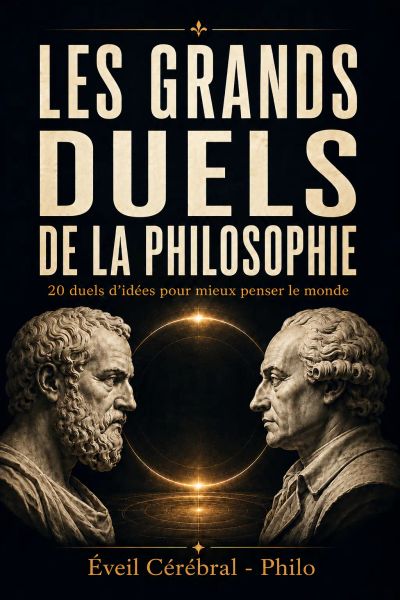 Les Grands Duels de la Philosophie