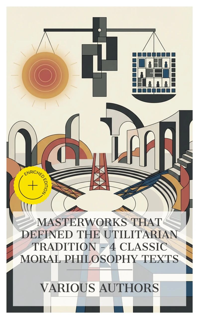 Masterworks That Defined the Utilitarian Tradition – 4 Classic Moral Philosophy Texts