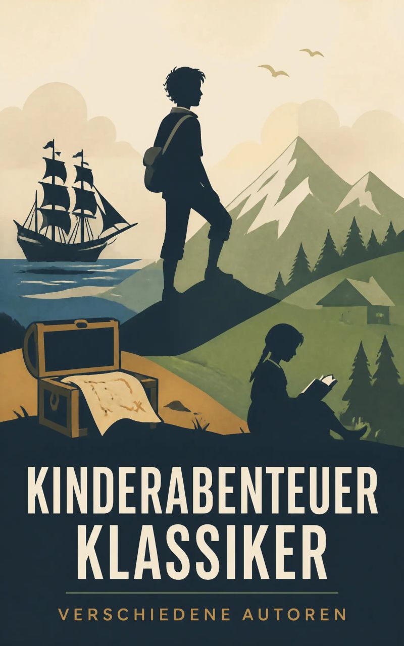 Kinderabenteuer Klassiker