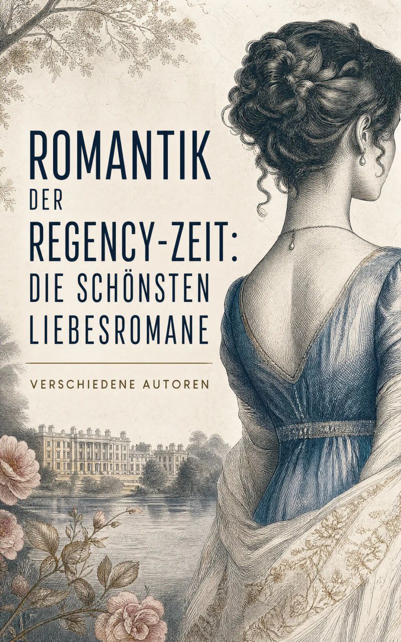 Romantik der Regency-Zeit: Die schönsten Liebesromane
