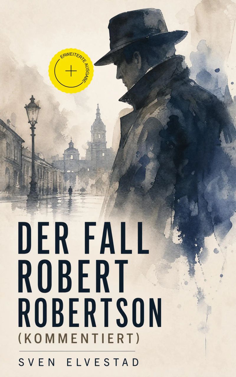 Der Fall Robert Robertson (Kommentiert)