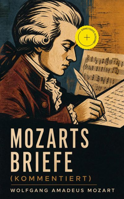 Mozarts Briefe (Kommentiert)