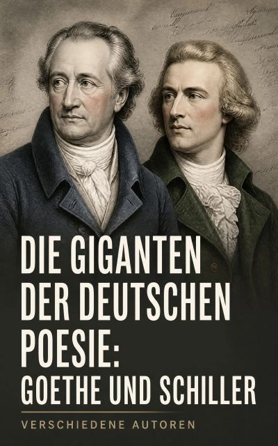 Die Giganten der deutschen Poesie: Goethe und Schiller