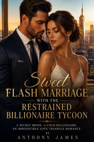 Sweet flash marriage with the restrained billionaire tycoon