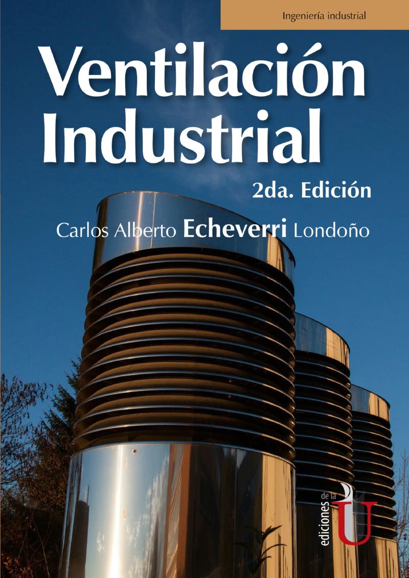 Ventilación industrial 2ª Edición