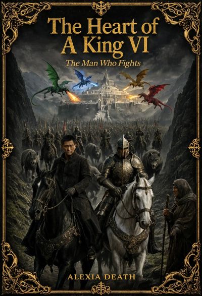 The Heart of A King - Volume VI - The Man Who Fights