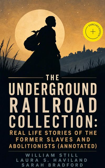 The Underground Railroad Collection: Real Life Stories of the Former Slaves and Abolitionists (Annotated)