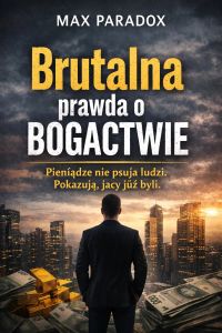 Brutalna prawda o bogactwie - Pieniądze nie psują ludzi. Pokazują, jacy już byli