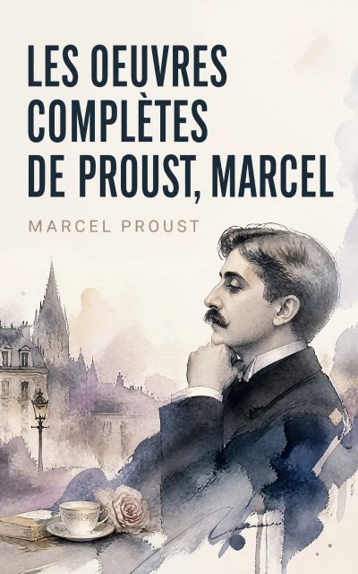 Les Oeuvres Complètes de Proust, Marcel