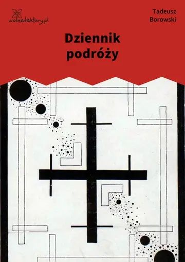 Dziennik podróży