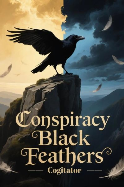 Immersive Sleep Story | Conspiracy Under Black Feathers