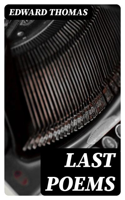 Last Poems