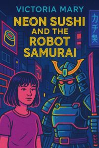 NEON SUSHI AND THE ROBOT SAMURAI