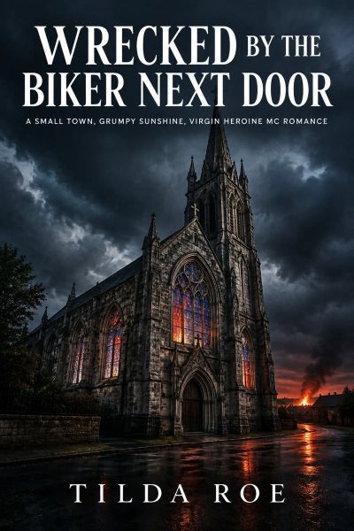 Wrecked by the Biker Next Door