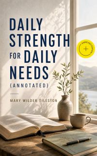 Daily Strength for Daily Needs (Annotated)