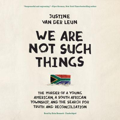 We Are Not Such Things