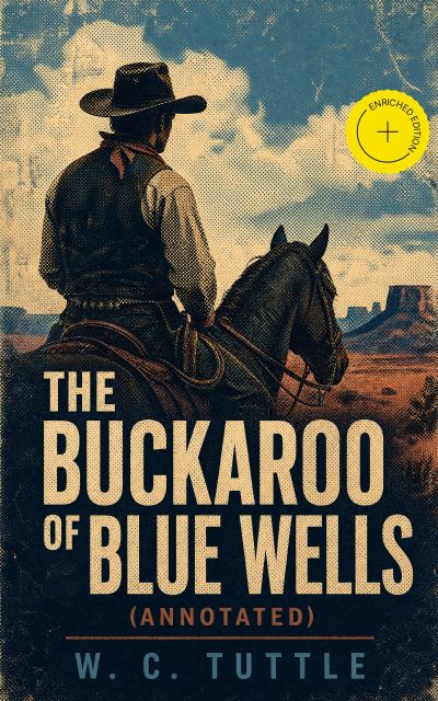 The Buckaroo of Blue Wells (Annotated)