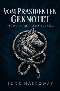 Vom Präsidenten geknotet