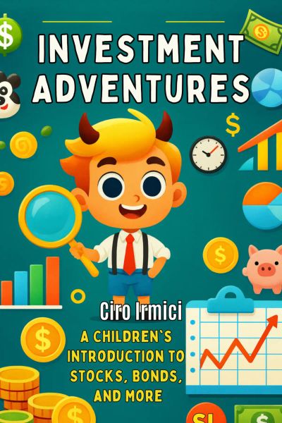 Investment Adventures: A Children's Introduction to Stocks, Bonds, and More