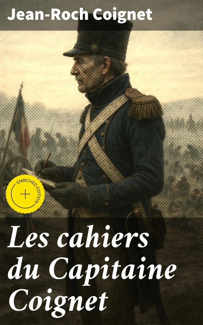 Les cahiers du Capitaine Coignet