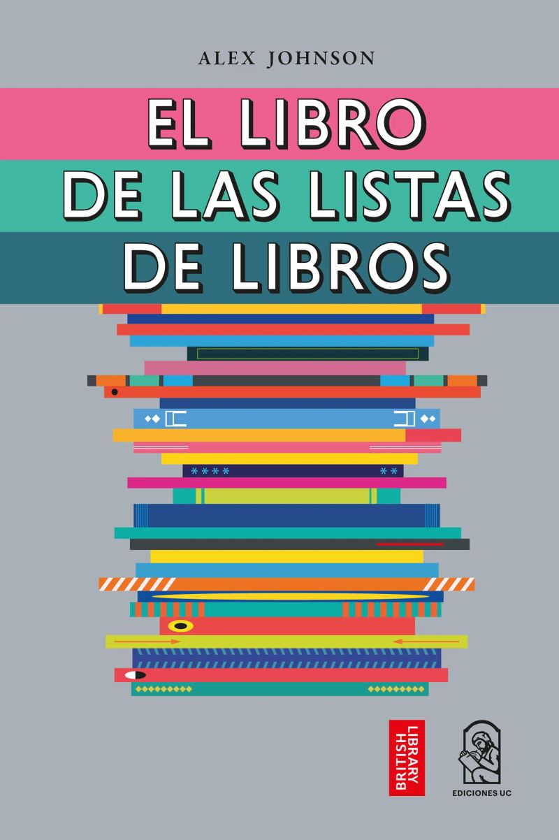 El Libro de las listas de Libros